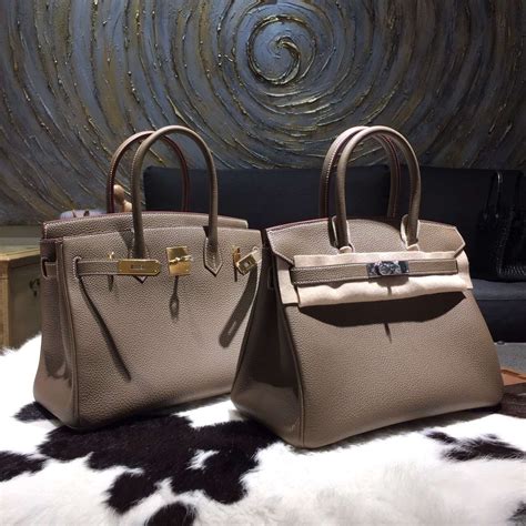 hermes birkin elephant grey|hermes birkin gray bag.